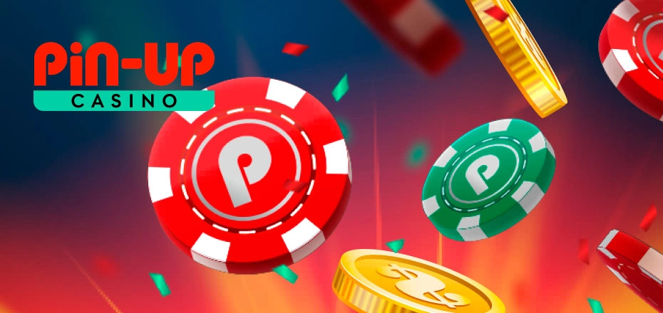 Pin-Up Casino Welcome Bonus